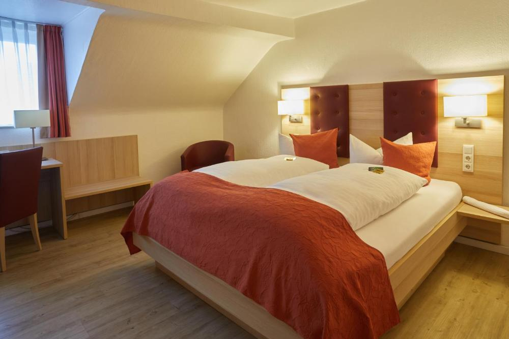 Doppelzimmer Hotel Velbert – Bild 2