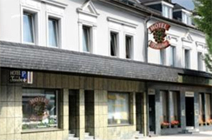 Hotel Velbert Außenansicht