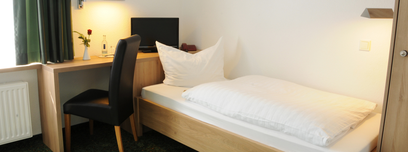 Hotelzimmer 1